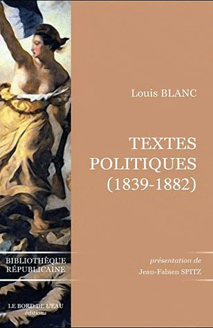 Textes politiques (1839-1882)