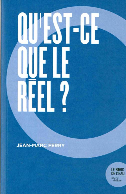 Qu'est-ce que le réel ?