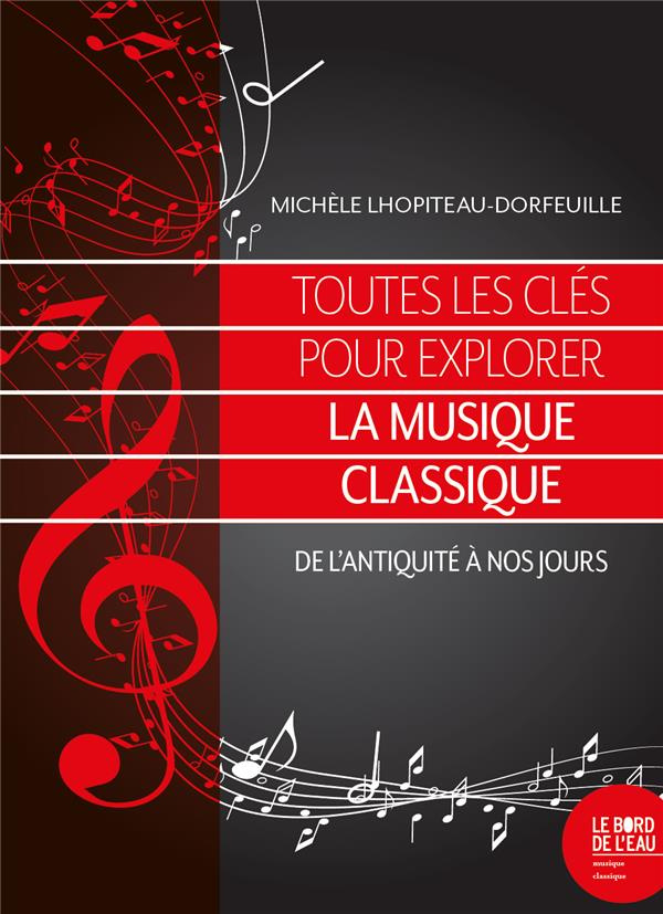 Toutes les clés pour explorer la musique classique. De l'Antiquité à nos jours