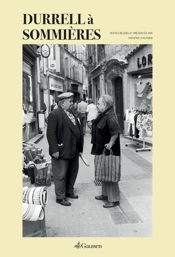 Durrell à Sommières