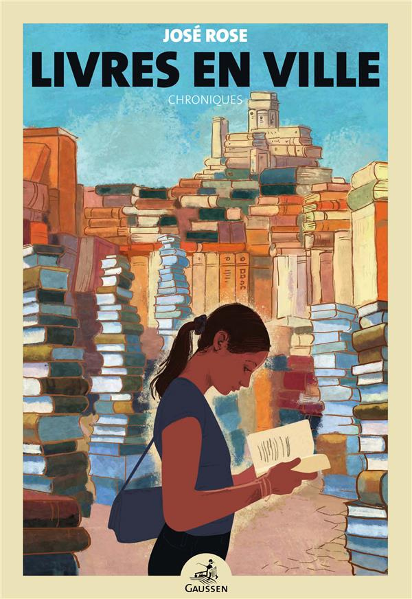 Livres en ville. Chroniques marseillaises