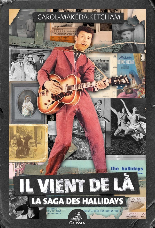 Il vient de là. La saga des Hallidays