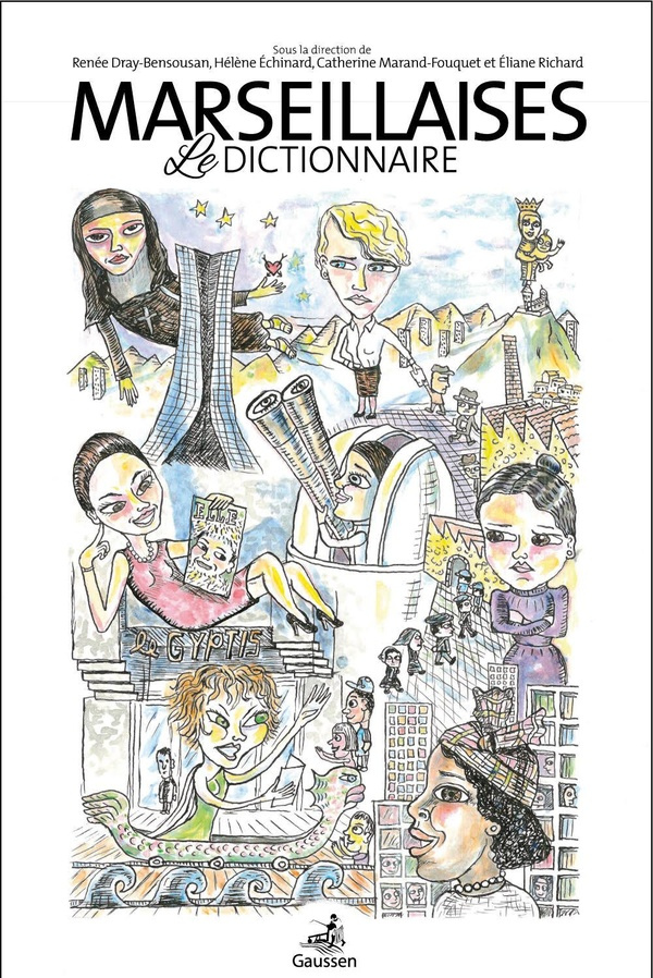 Marseillaises, le dictionnaire