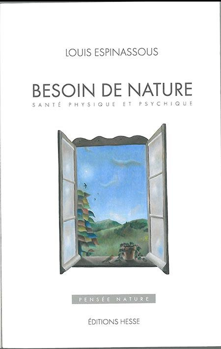 Besoin de nature. Santé physique et psychique