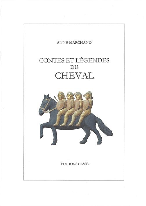 Contes et légendes du cheval