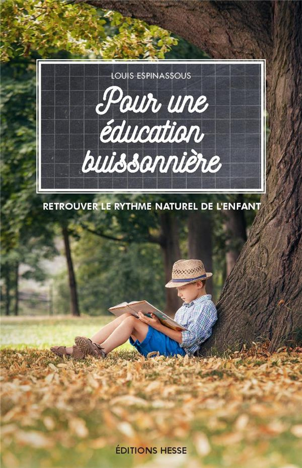 Pour une éducation buissonnière