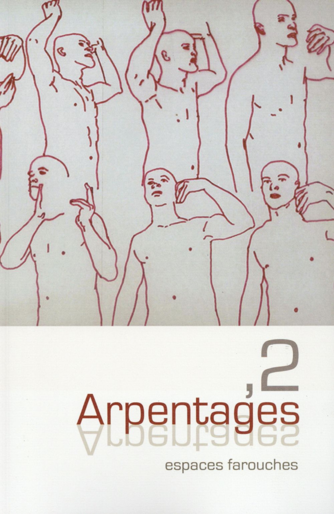 ARPENTAGES, 2 - 2015