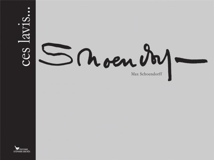 Théâtre des origines, lavis de Max Schoendorff