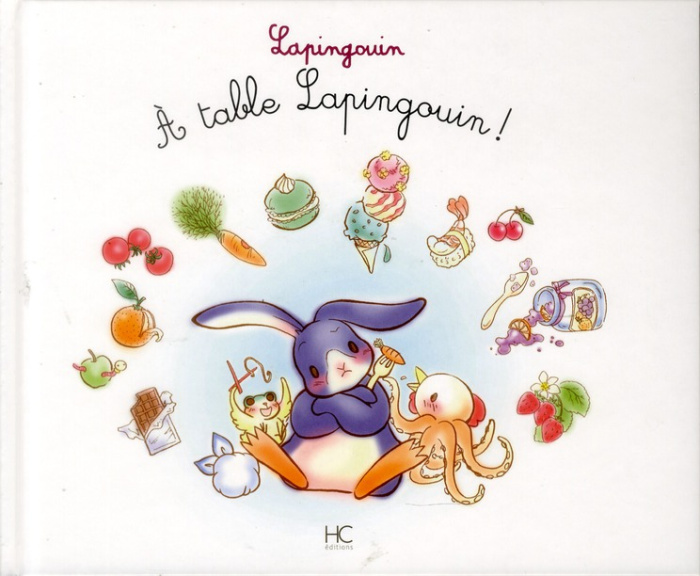 A table Lapingouin !