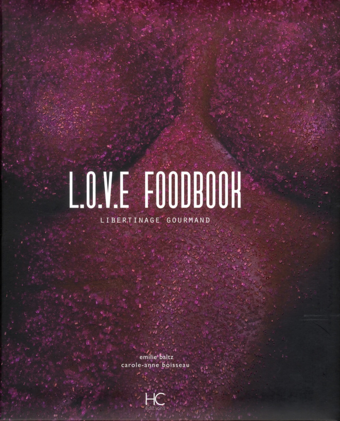 LOVE Foodbook