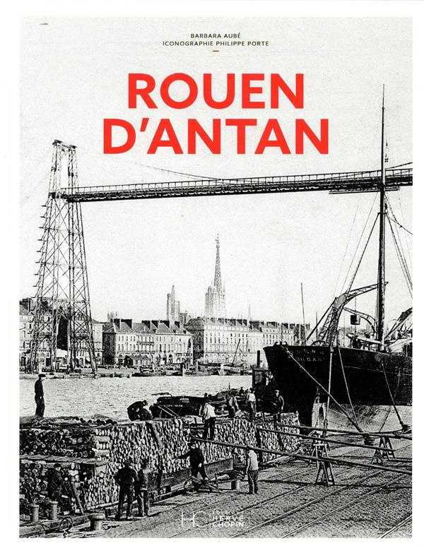 Rouen d'antan