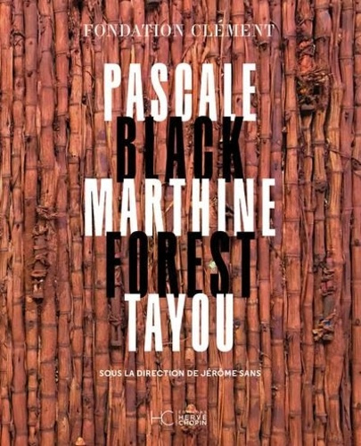 Pascale Marthine Tayou. Black Forest