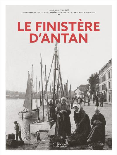 Le Finistère d'antan