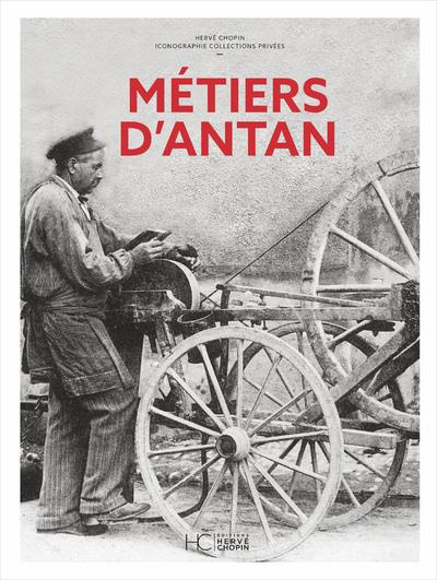 Métiers d'antan