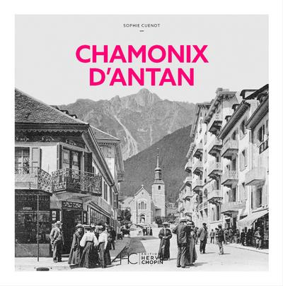 Chamonix d'antan
