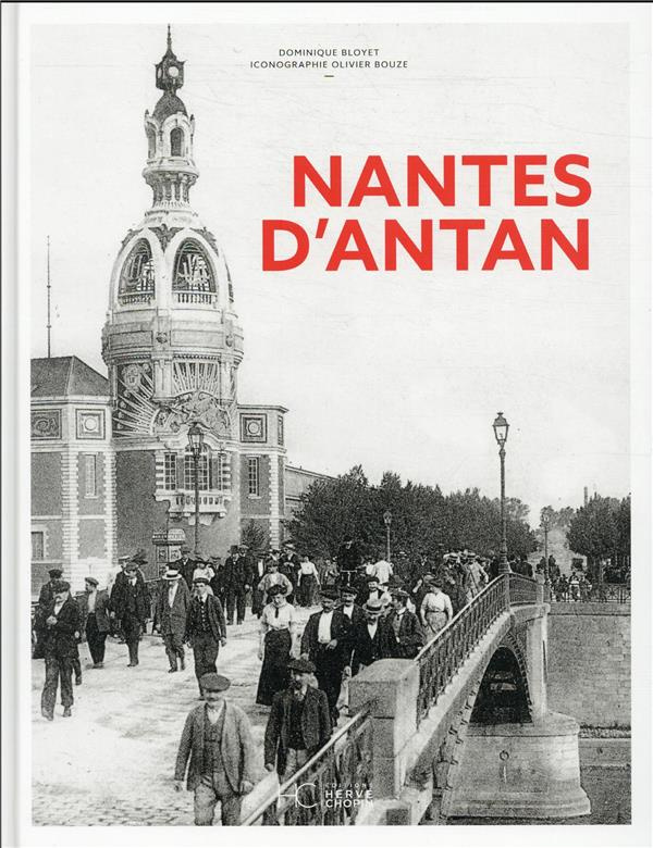 Nantes d'Antan