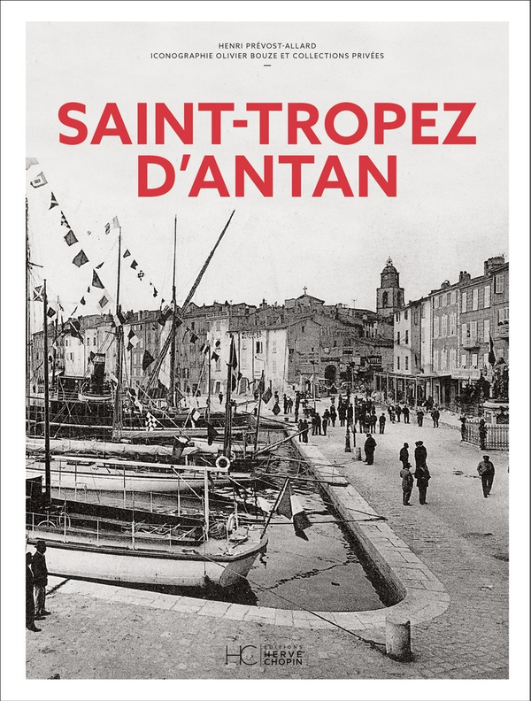 Saint-Tropez d'Antan