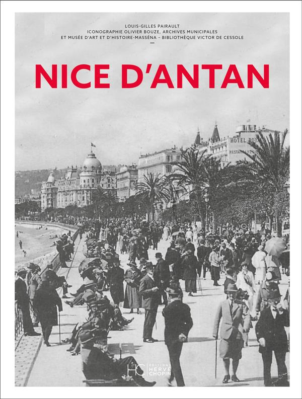 Nice d'Antan
