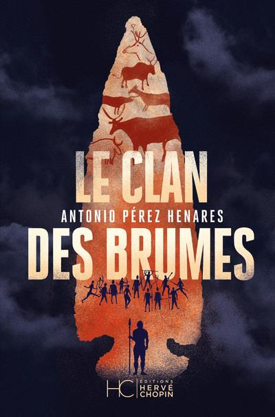 Le clan des brumes Tome 1