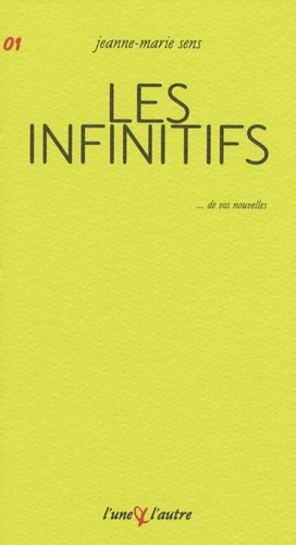 Les infinitifs