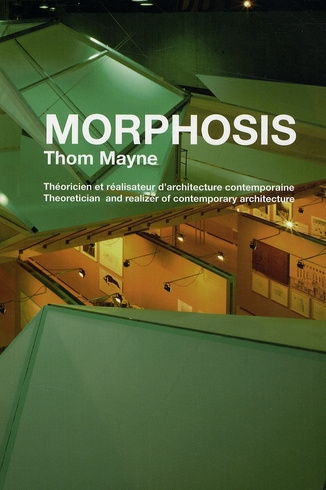 Morphosis. Edition bilingue français-anglais
