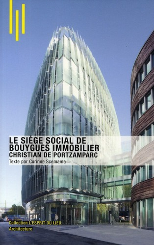 Le siège social de Bouygues immobilier. Christian de Portzamparc
