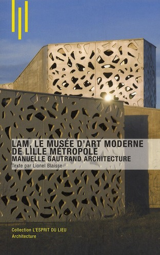 LAM, le musée d'art moderne de Lille Métropole
