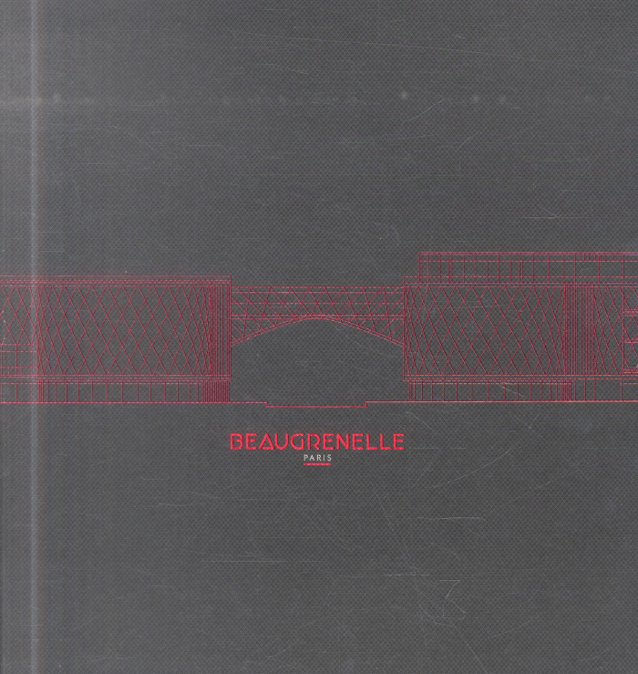 Beaugrenelle Paris. Edition bilingue français-anglais