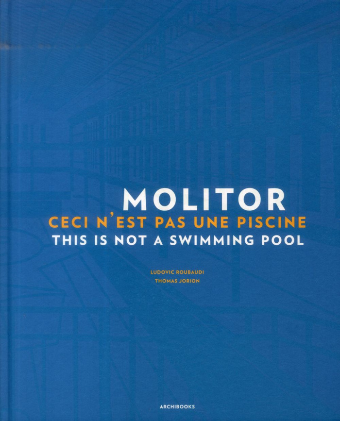 Ceci n'est pas une piscine. Edition bilingue français-anglais