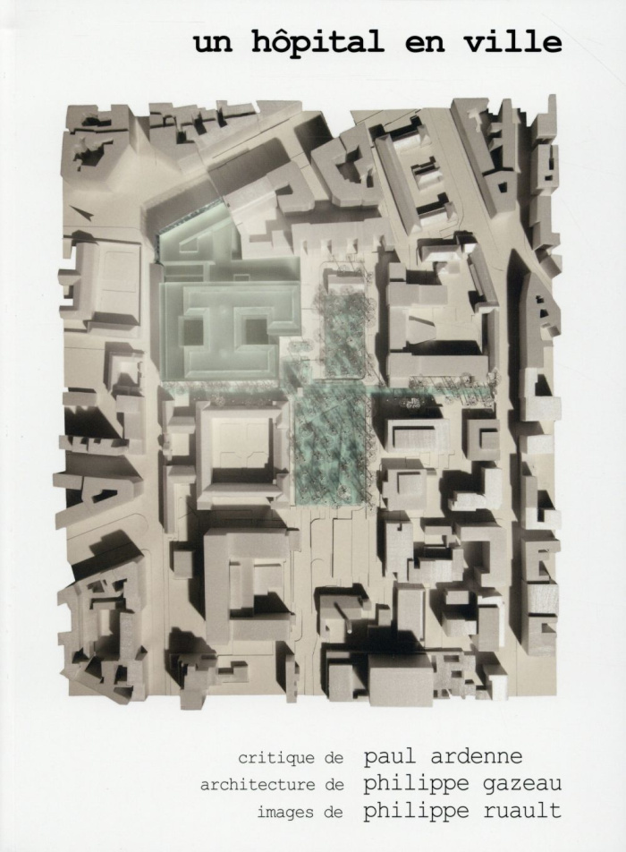 Un hôpital en ville. Necker Enfants-malades, Paris