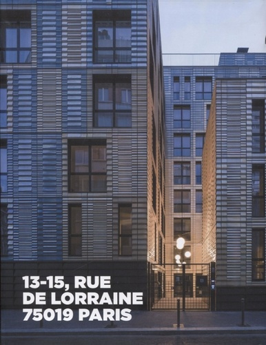13-15 RUE DE LORRAINE 75019 PARIS