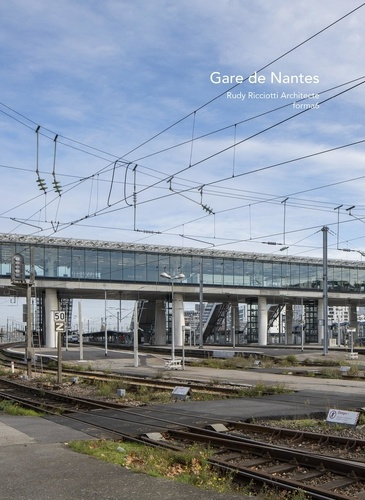 Gare de Nantes. Rudy Ricciotti architecte forma6
