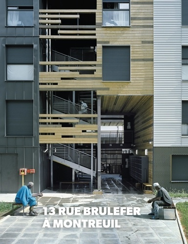 Un foyer d'hébergement à Montreuil