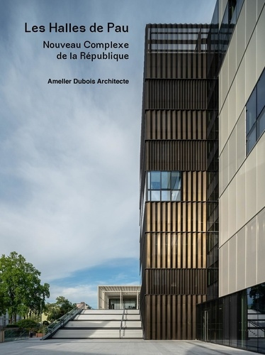 Le complexe de la République à Pau