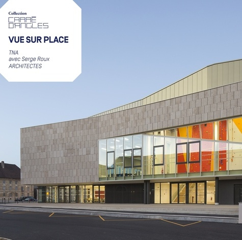 Vue sur Place. Le Centre sportif du grand Dole