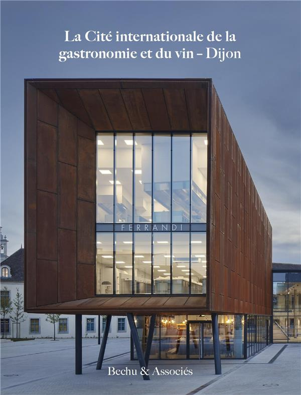La cité internationale de la gastronomie et du vin