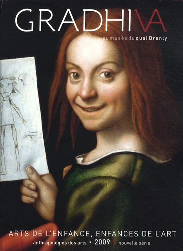 Gradhiva N° 9/2009 : Arts de l'enfance, enfance de l'art