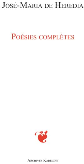 Poésies complètes