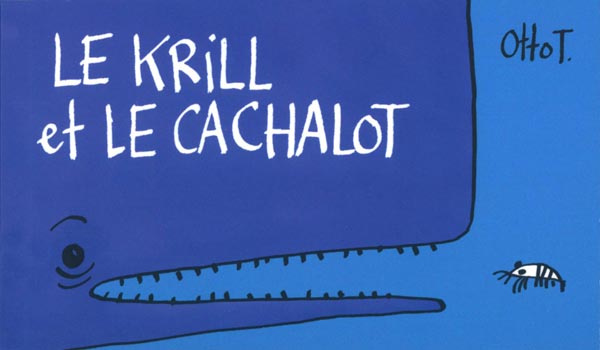 Le cachalot et le krill