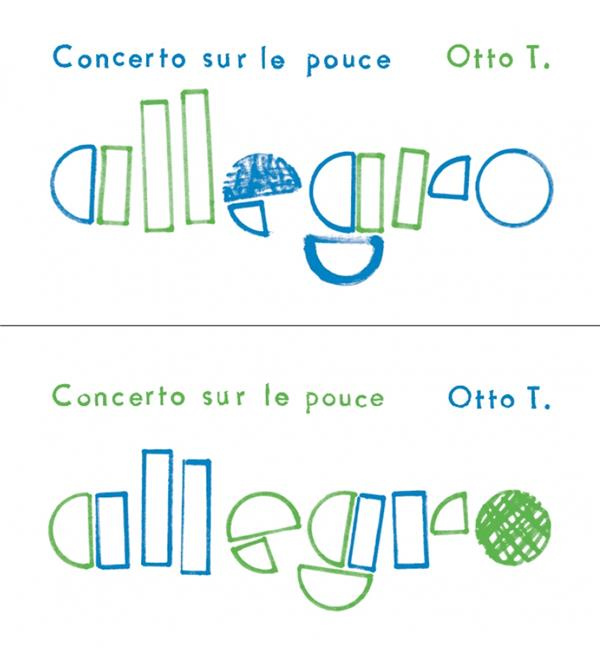 Allegro. Concertos sur le pouce