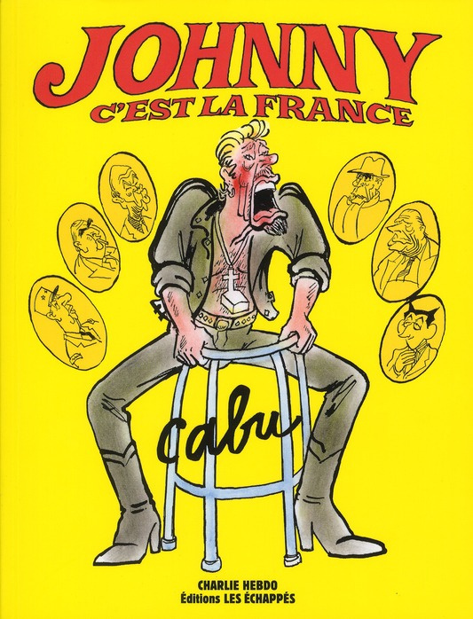 Johnny c'est la France