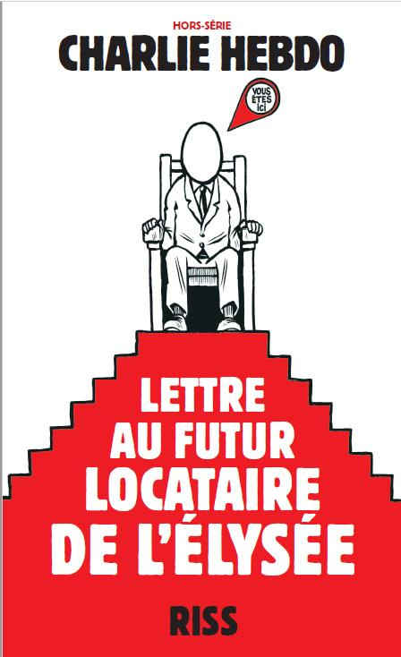 Lettre au futur locataire de l'Elysée