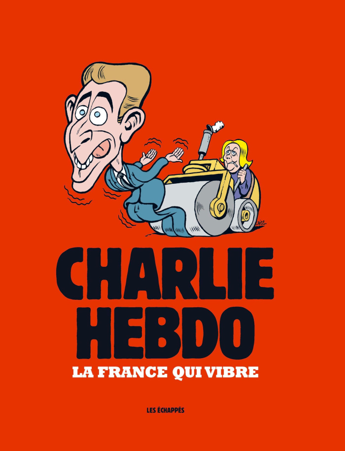 Charlie Hebdo. La France qui vibre