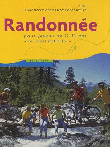 Randonnée pour jeunes de 11-13 ans