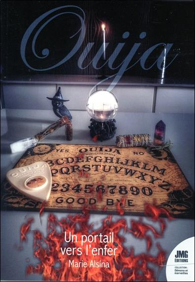 Ouija. Un portail vers l'enfer