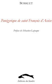 Panégyrique de Saint François d'Assise
