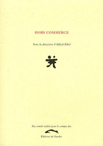 HORS COMMERCE