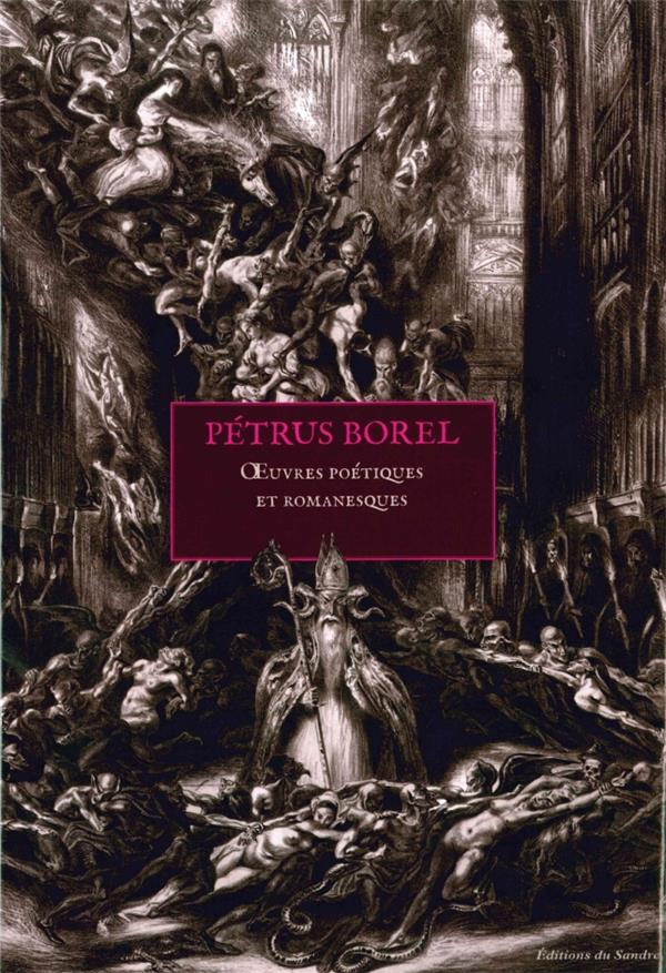 Oeuvres poétiques et romanesques