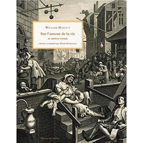 Sur l'amour de la vie et autres essais