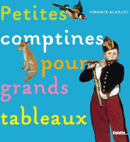 Petites comptines pour grands tableaux